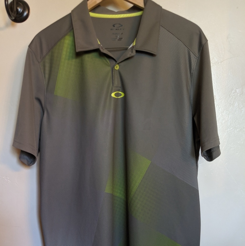Men's Oakley Polo Shirt